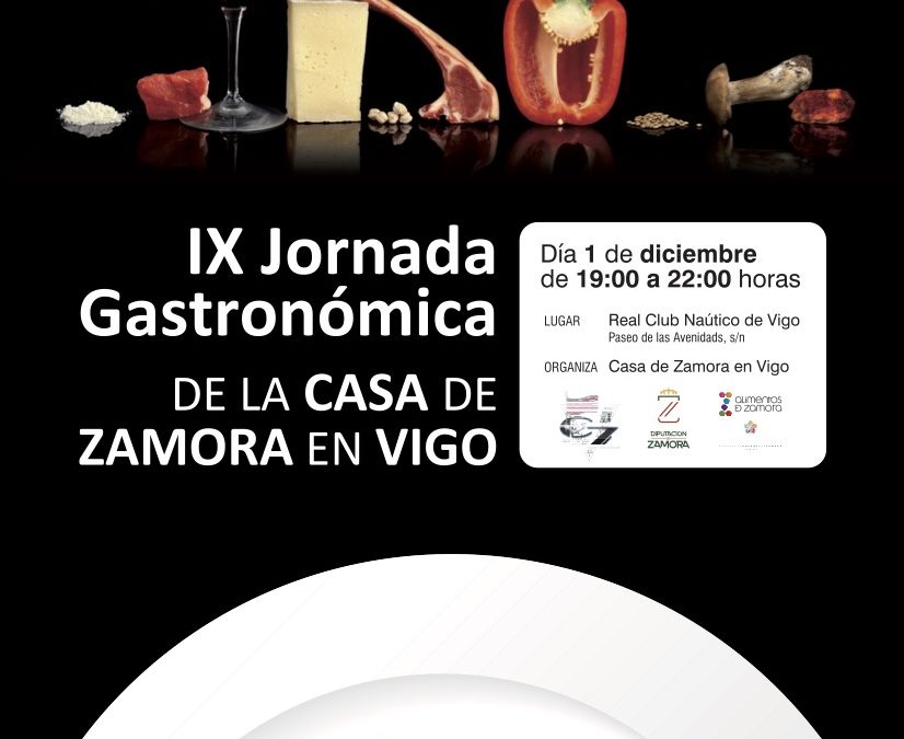 IX Jornada Gastronómica